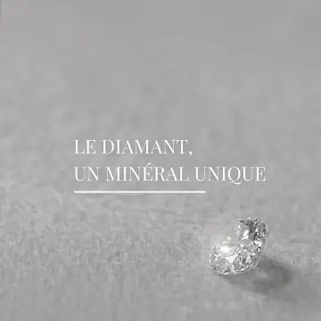 Qu'est-ce que le diamant ? - blog Charles Arteon Joaillerie