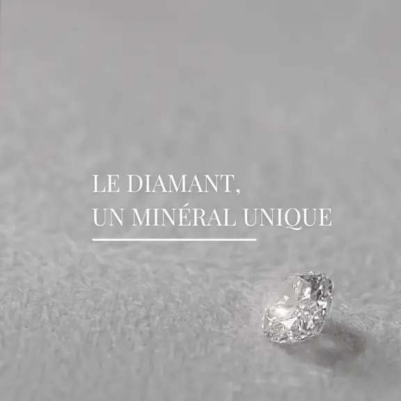 Qu'est-ce que le diamant ? - blog Charles Arteon Joaillerie