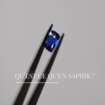 Qu'est-ce que le saphir ?