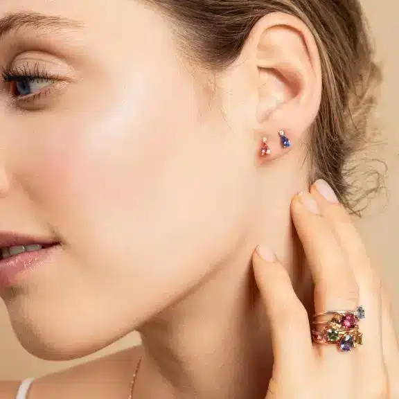 Collection Capucine & Poires de couleur