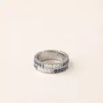 Alliance 1848 saphir diamant