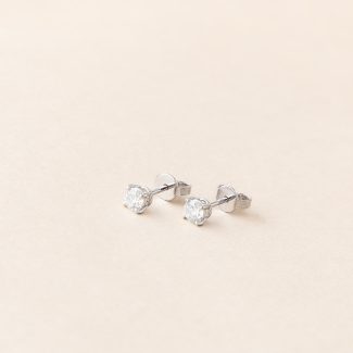 Clous diamants 0,50 carats