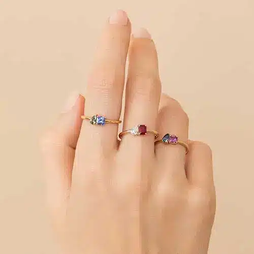 Capucine, collection Charles Arteon Joaillerie