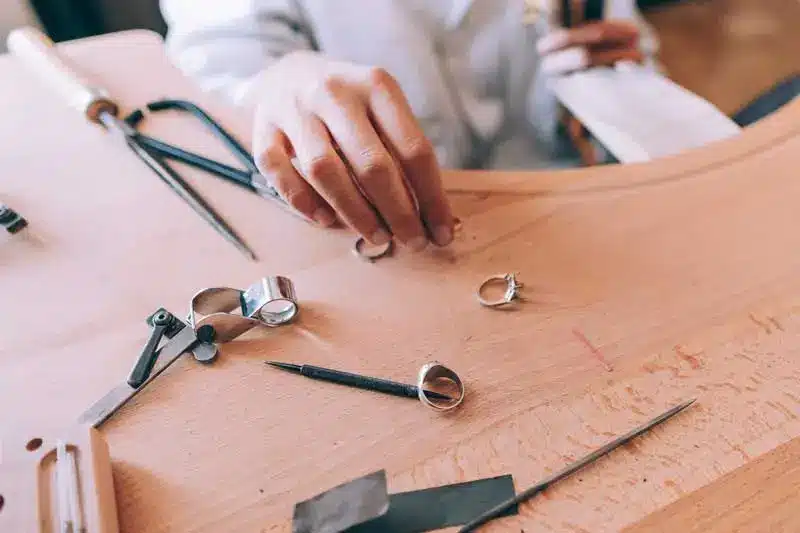 Création de bijoux sur mesure Lyon