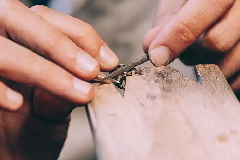Histoire Charles Arteon et réparation de bijoux : Notre savoir faire Charles Arteon