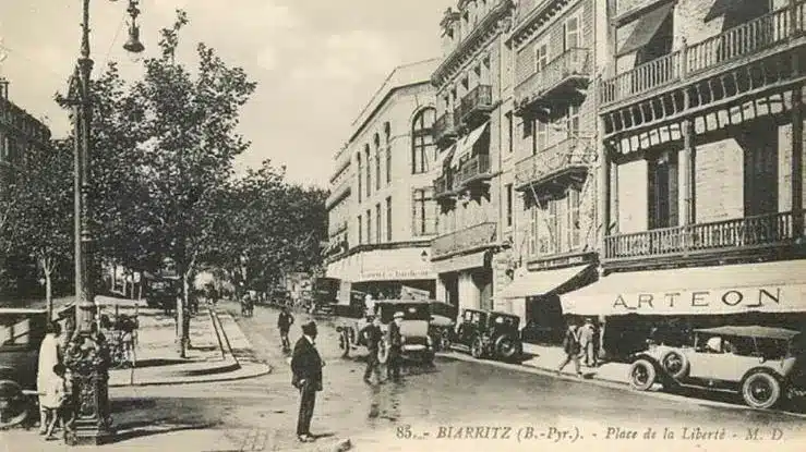 La maison Charles Arteon