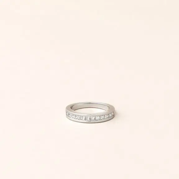 Alliance diamant princesse