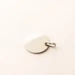 Médaille-ronde-or-jaune-18-mm
