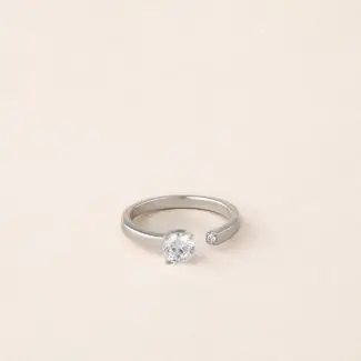 Bague casssiopée diamants