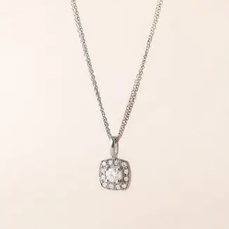 Collier Flanders Diamant