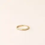 Alliance jonc femme et homme - mixte modèle jonc prestige 2 mm or jaune
