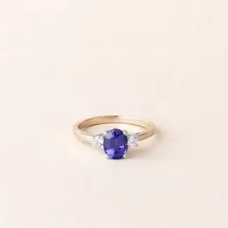 Bague Manon tanzanite