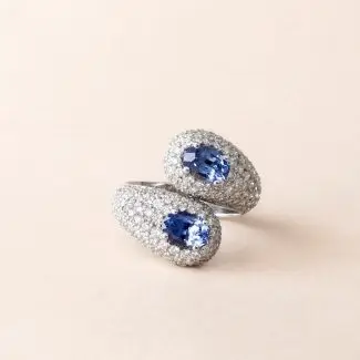 Bague toi et moi 1848