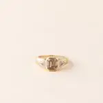 bague Olga diamant fancy