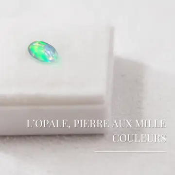 Couleur de l'opale, pierre aux milles couleurs - blog Charles Arteon Joaillerie