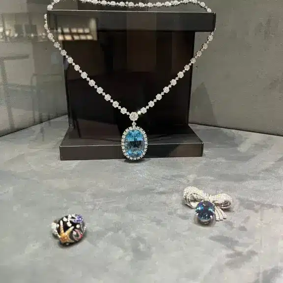 Salon de gemmologie : GemGenève