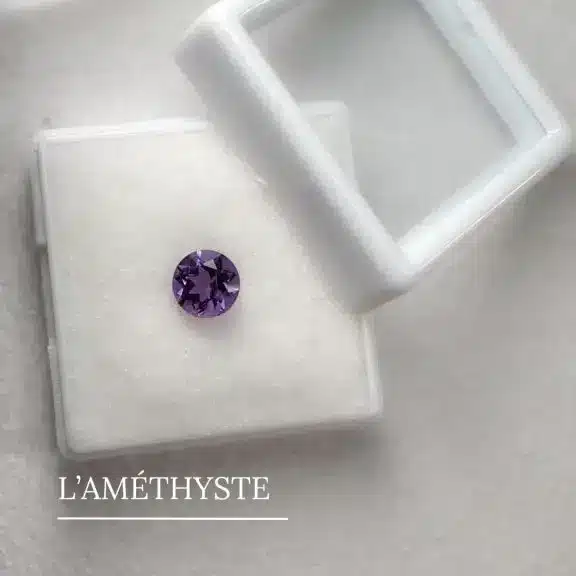 Qu'est-ce que l'améthyste ?