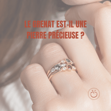 Le grenat - Blog Charles Arteon Joaillerie - Page de couverture