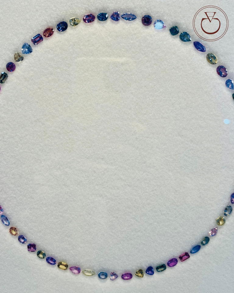 AGTA - Gem Show : pierres de couleur