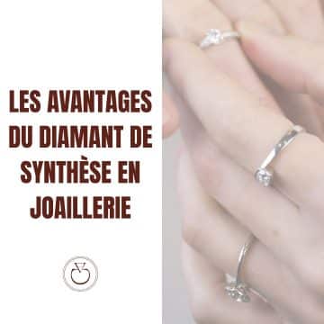 Les avantages du diamant de synthèse - Blog Charles Arteon Joaillerie - page de couverture