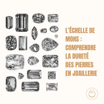 L’échelle de Mohs comprendre la dureté des pierres en joaillerie