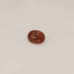 Grenat malaya de Tanzanie - 2,01 ct -packshot - Charles Arteon Joaillerie