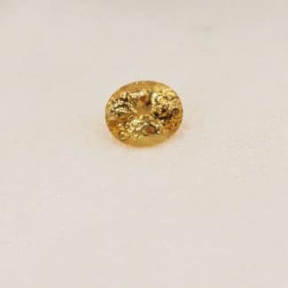 Topaze impériale Brésil naturel - 2,13 ct - packshot - Charles Arteon Joaillerie