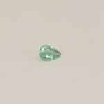 Tourmaline mint - 1,15 carat - packshot - Charles Arteon Joaillerie