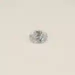 Zircon incolore naturel blanc du Sri Lanka de 2,60 carats - Charles Arteon Joaillerie