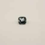 Saphir teal coussin de 1,46 carat - Charles Arteon Joaillerie