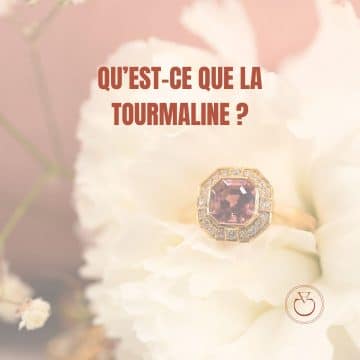 Qu'est-ce que la tourmaline ? - Blog Charles Arteon Joaillerie - page de couverture