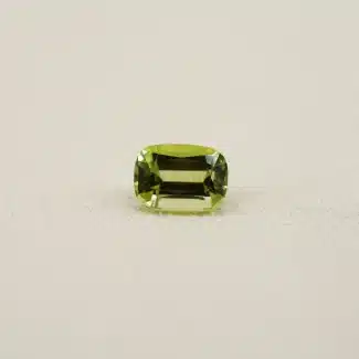Tourmaline chrome - coussin rectangulaire - 2,09 carat - Charles Arteon Joaillerie
