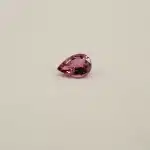 Tourmaline rose - poire - 0,94 carat - Charles Arteon Joaillerie
