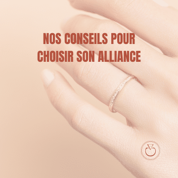 Comment choisir son alliance, nos conseils - Blog Charles Arteon Joaillerie - page de couverture