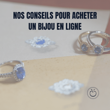 Acheter un bijoux en ligne en 2026, le guide avec tous nos conseils - Page de couverture du Blog de Charles Arteon Joaillerie