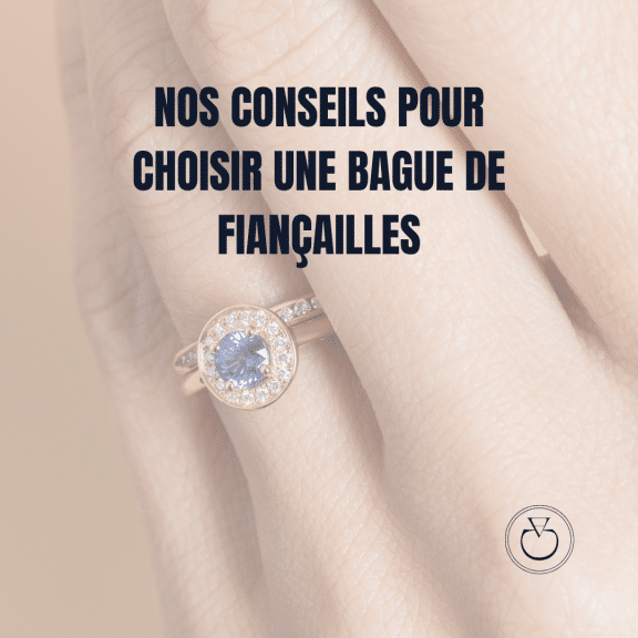 Choisir une bague de fiançailles - Blog Charles Arteon Joaillerie - page de couverture