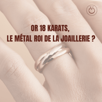 Or 18 carats - karats, meilleur choix pour la joaillerie -Page de couverture Blog Charles Arteon Joaillerie
