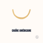 La chaine américaine - guide des mailles de colliers chez Charles Arteon Joaillerie