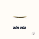 La chaine oméga - guide des mailles de colliers chez Charles Arteon Joaillerie