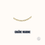 La chaine marine - guide des mailles de colliers chez Charles Arteon Joaillerie