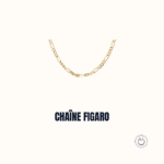 La chaine figaro - guide des mailles de colliers chez Charles Arteon Joaillerie