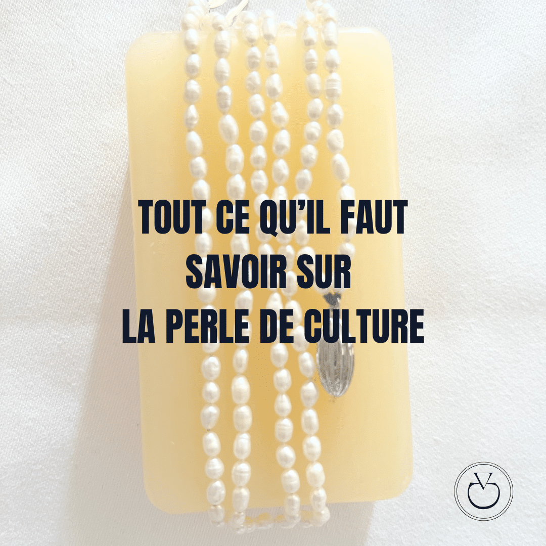 Perle de culture, tout ce qu'il faut savoir - Page de couverture du Blog Charles Arteon Joaillerie