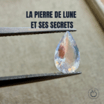 Le guide complet sur la pierre de lune - page de couverture du blog de Charles Arteon Joaillerie