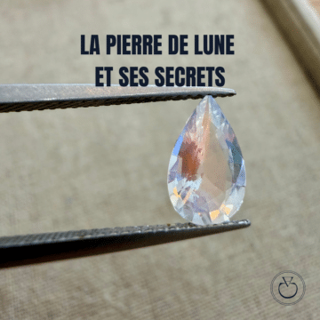 Le guide complet sur la pierre de lune - page de couverture du blog de Charles Arteon Joaillerie