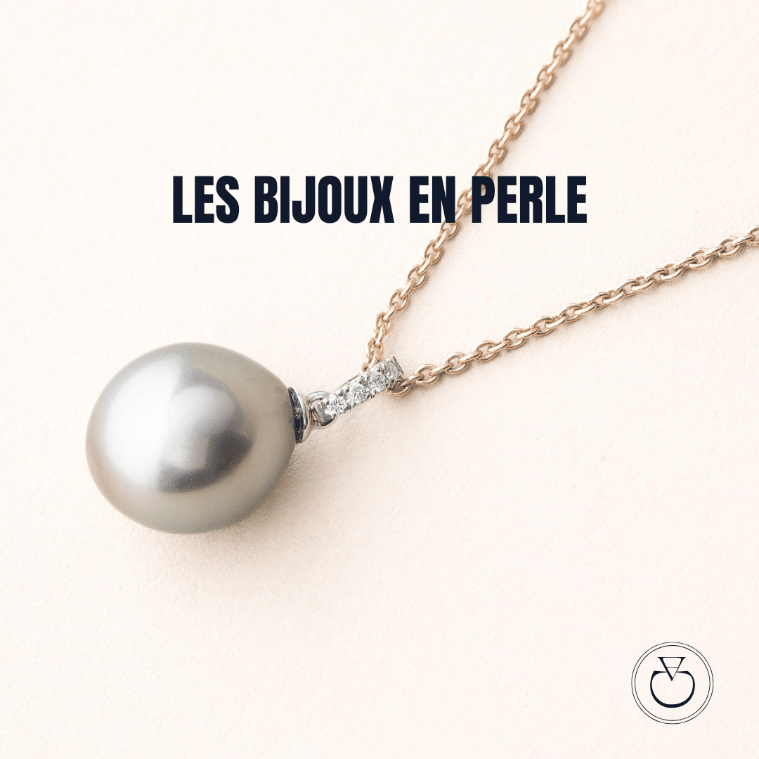 Les bijoux en perle, leur histoire et nos conseils - page de couverture du blog de Charles Arteon Joaillerie